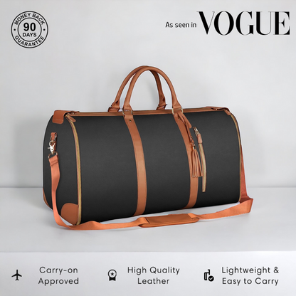 Jet Set Duffle Bag JET SET DUFFLE